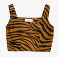 Women’s Tiger Stripe Game Day Top