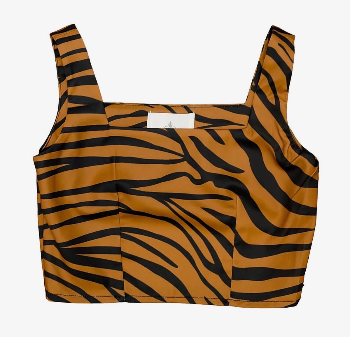 Women’s Tiger Stripe Game Day Top