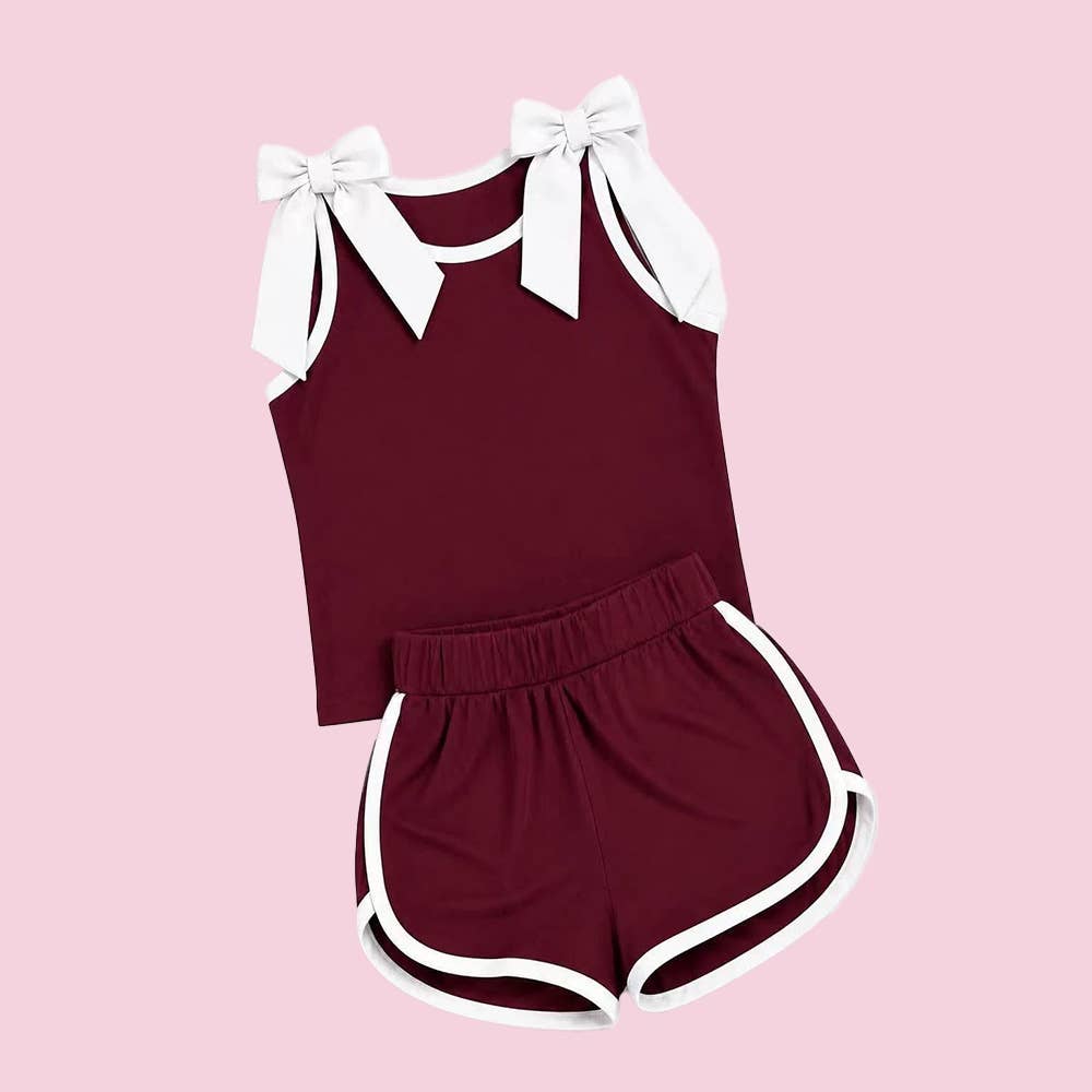 Custom Bow Tank Set