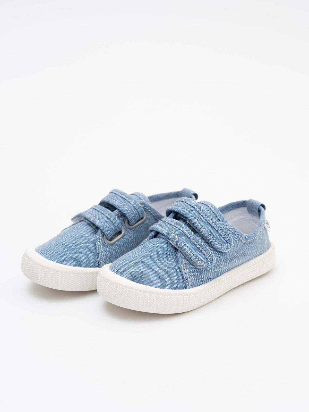 Kids' Classic Canvas Velcro Sneaker