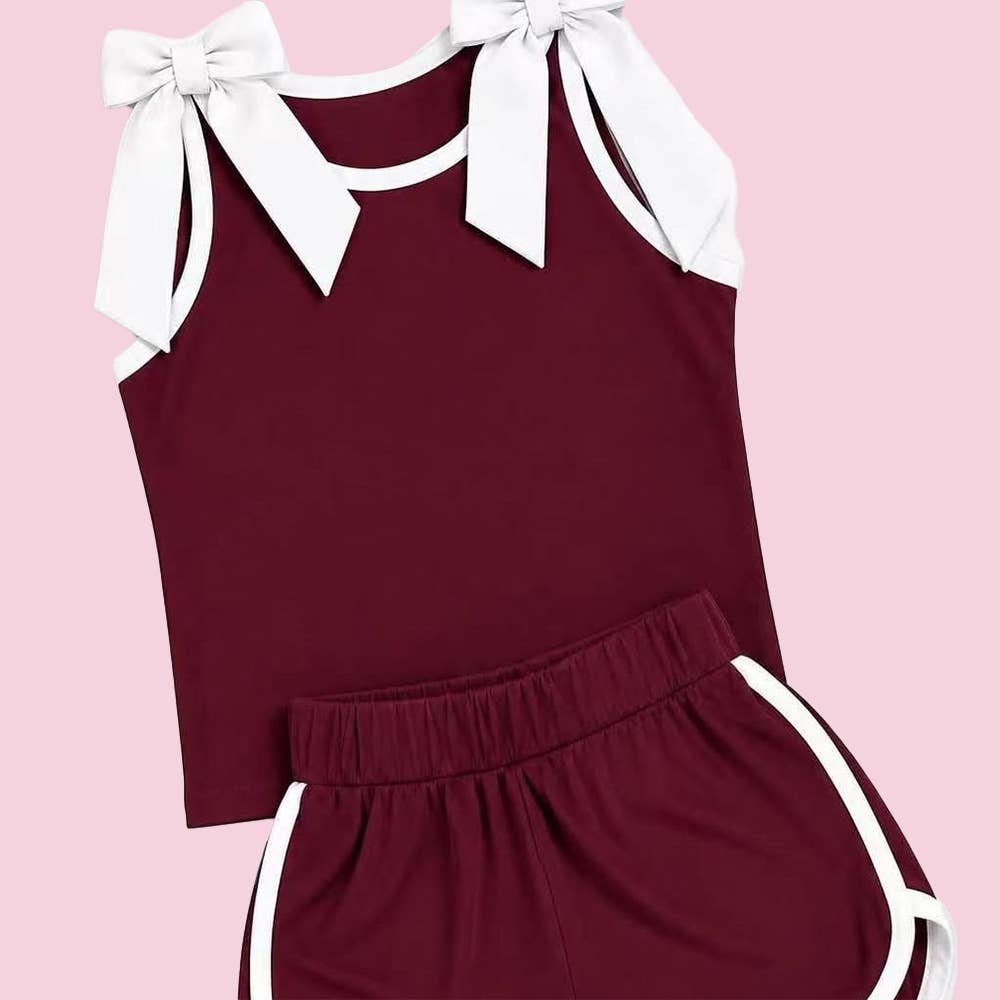 Custom Bow Tank Set