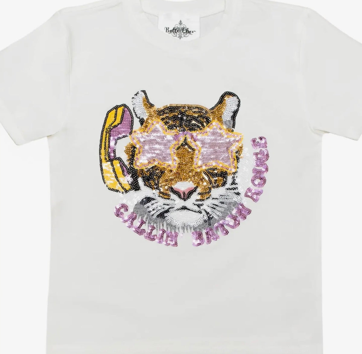 Kids Calling Baton Rouge Shirt