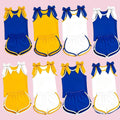 Custom Bow Tank Set