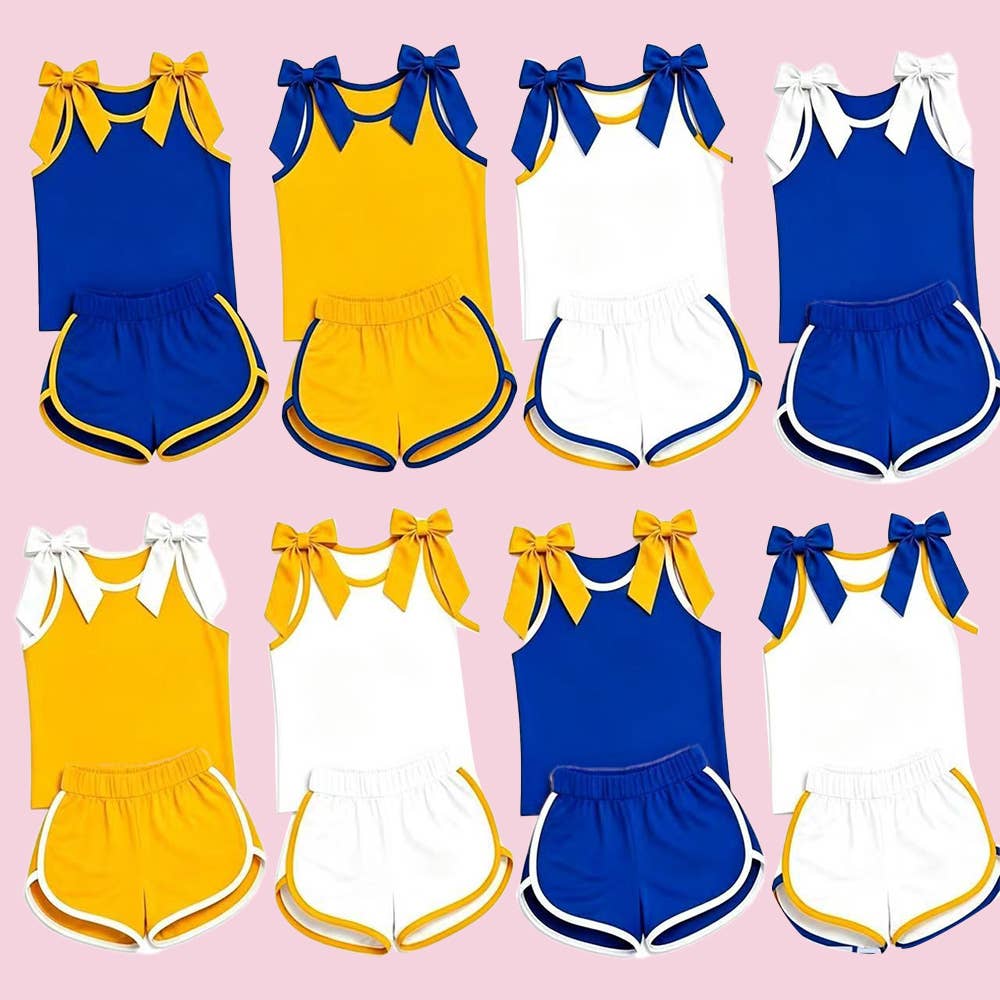 Custom Bow Tank Set