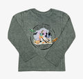 🎃 On the Hunt for Candy Halloween Long Sleeve Tee 🎃