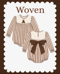 Beary Much Teddy Bear Bubble – Brown & Cream
