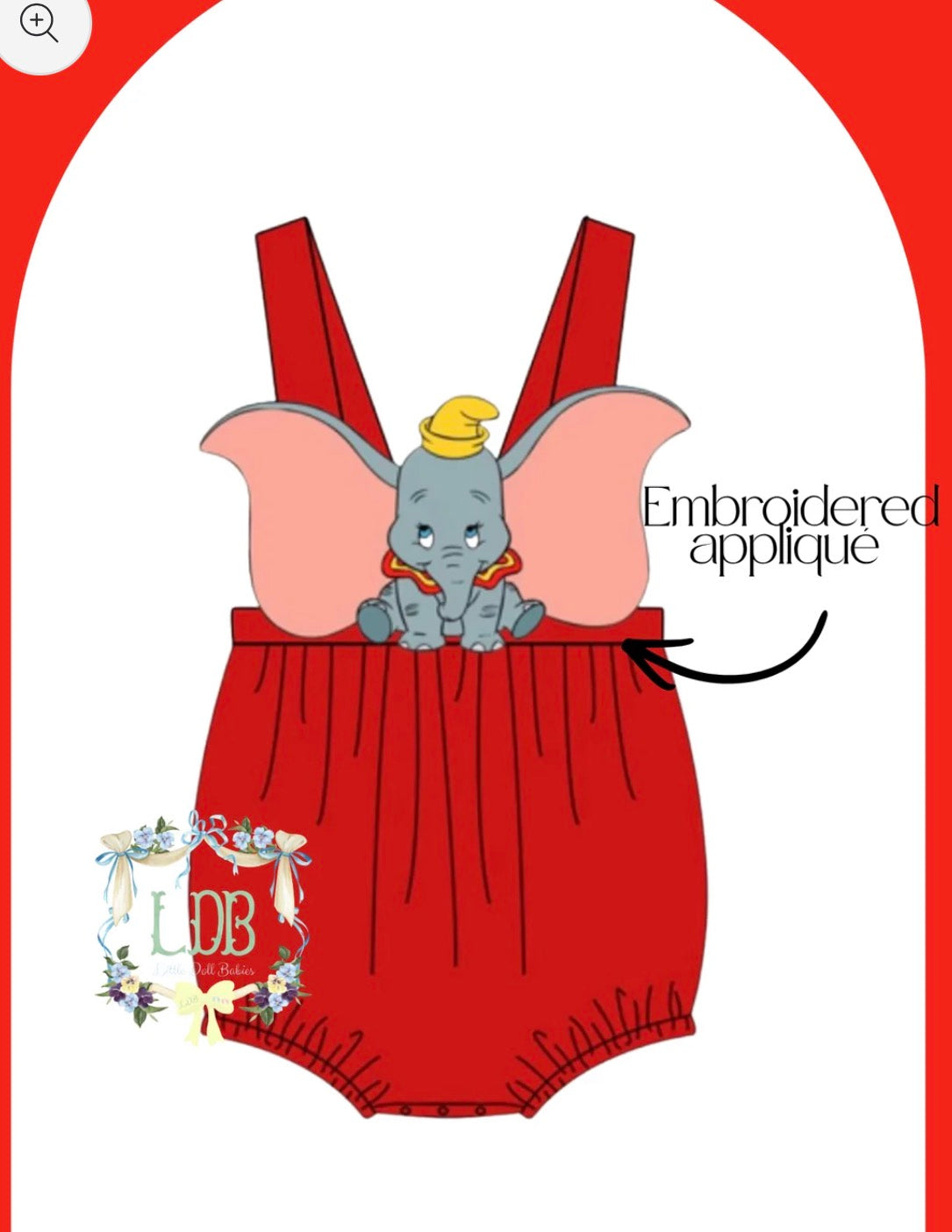 Dumbo bubble