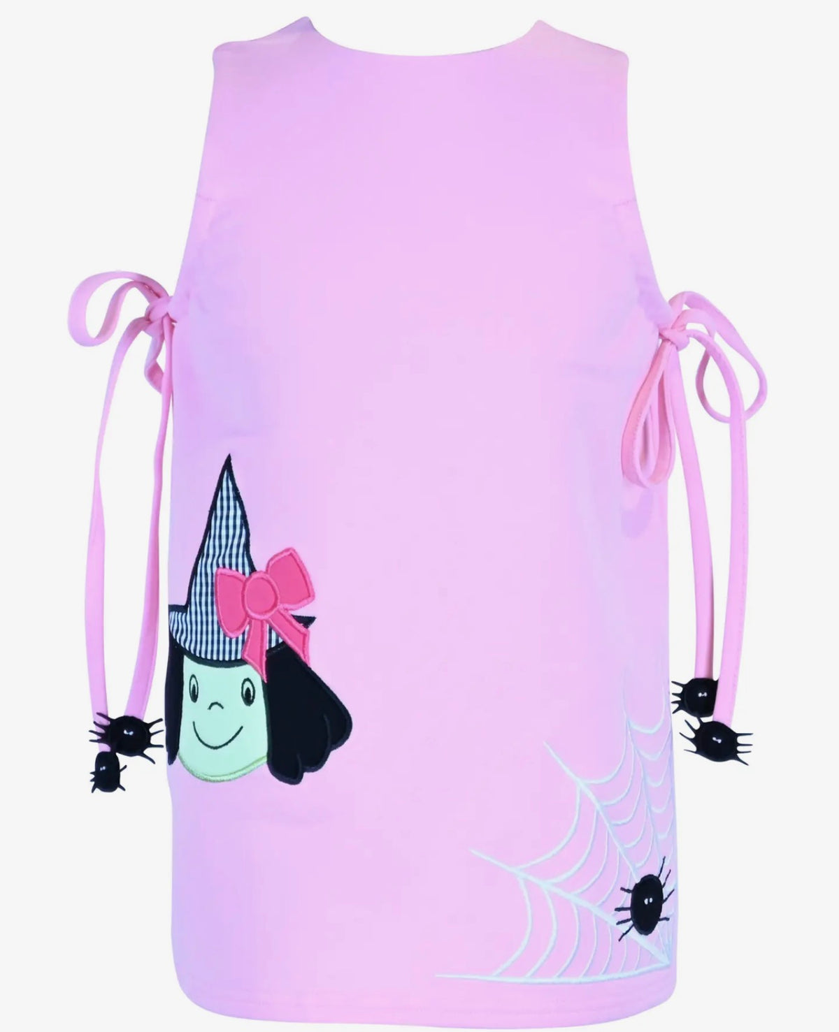 🧙‍♀️ Witches Brew Pink Halloween Jumper