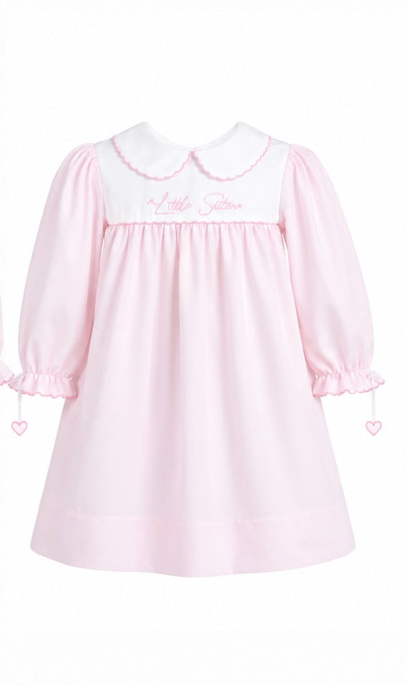 Little Sister Dress 🎀