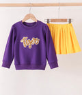 LSU Twirl Set