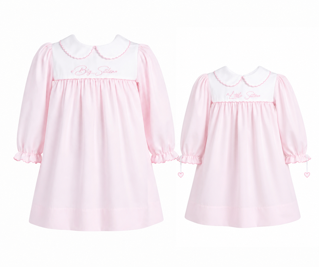 Big Sister Dress 🎀