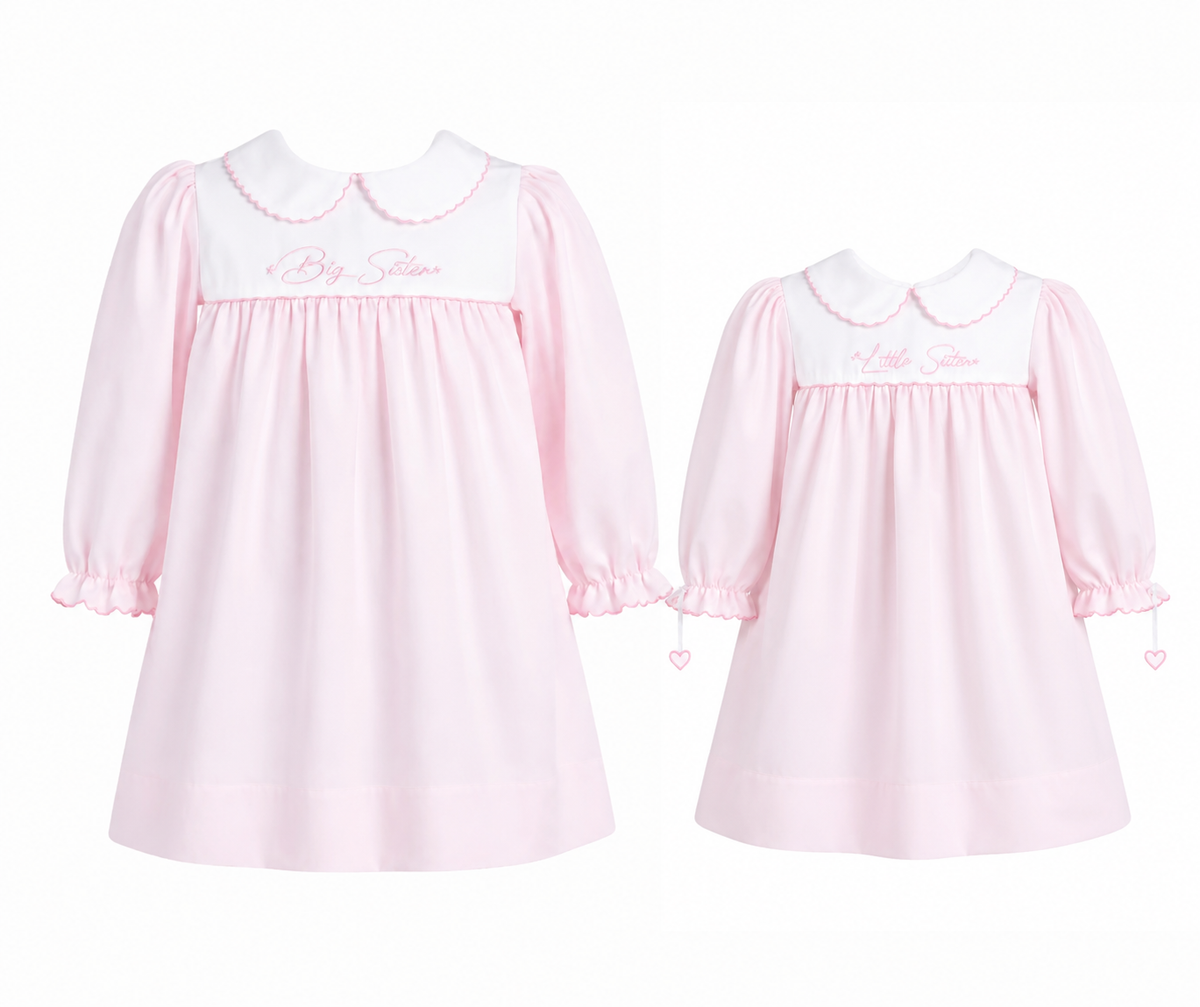 Big Sister Dress 🎀