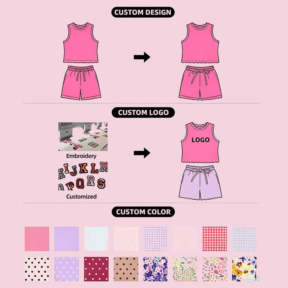 Custom Bow Tank Set